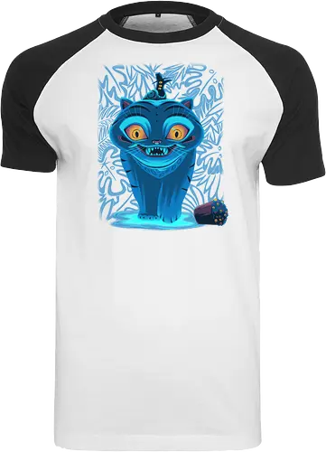 Blue Demon Cat