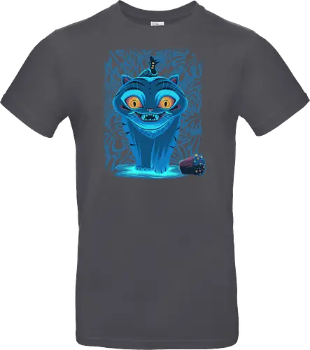 Blue Demon Cat