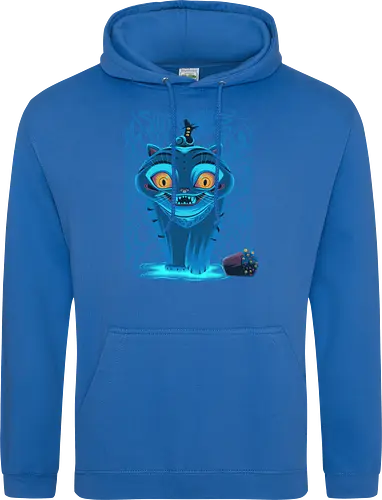 Blue Demon Cat