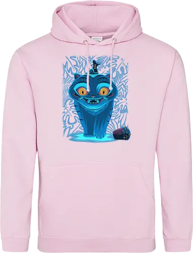 Blue Demon Cat