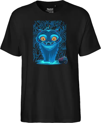 Blue Demon Cat
