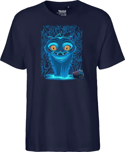 Blue Demon Cat