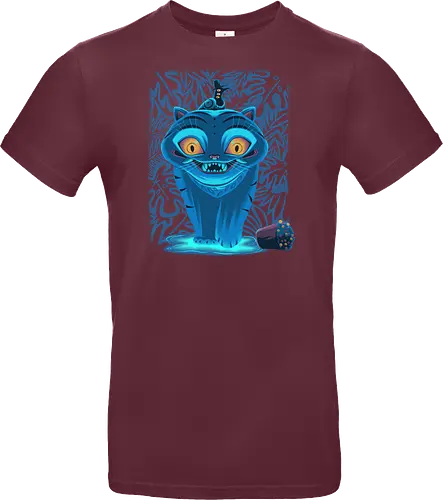 Blue Demon Cat