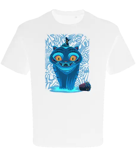 Blue Demon Cat