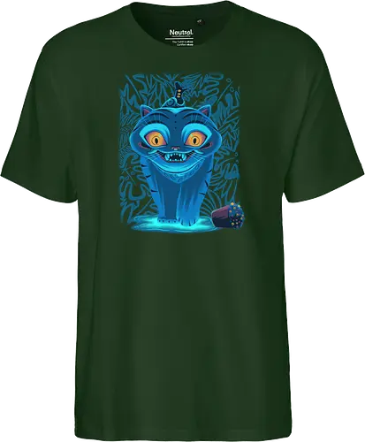 Blue Demon Cat