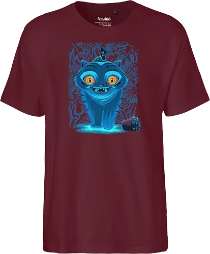 Blue Demon Cat