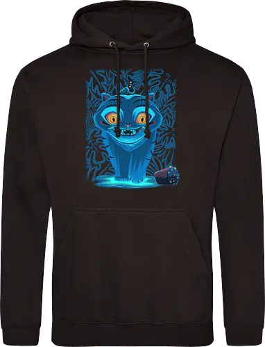 Blue Demon Cat