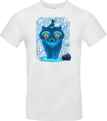 Blue Demon Cat