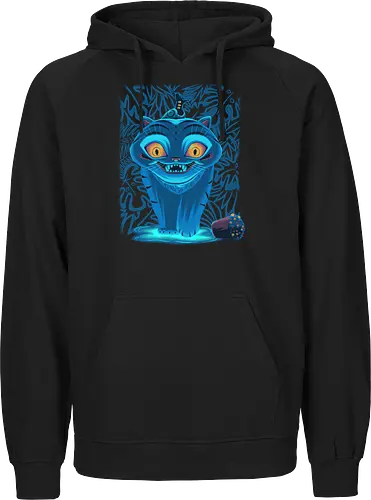 Blue Demon Cat