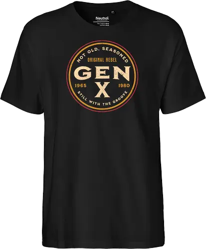 Gen X - Not Old, Seasoned