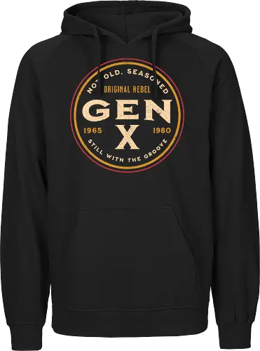 Gen X - Not Old, Seasoned
