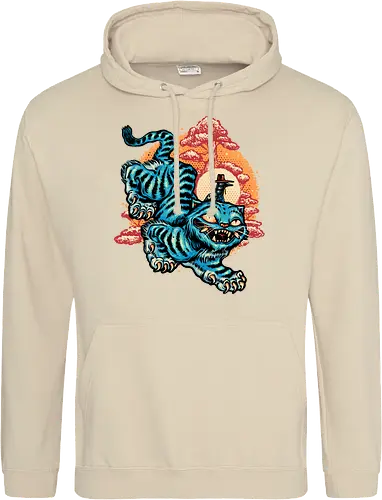 The Glowing Tiger