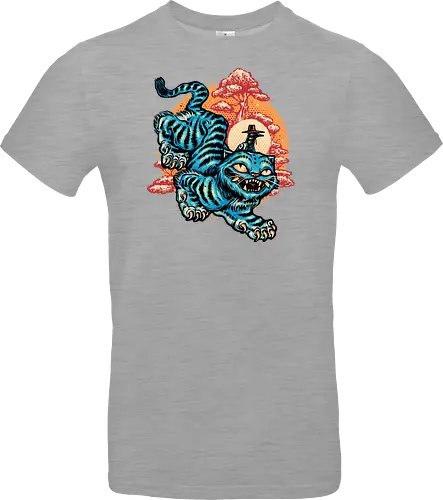 The Glowing Tiger