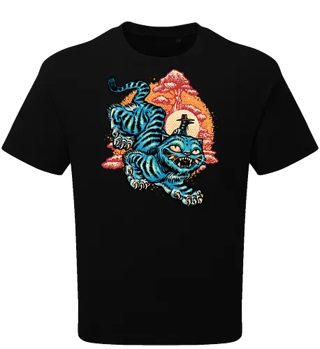 The Glowing Tiger
