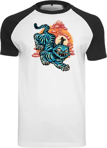 The Glowing Tiger
