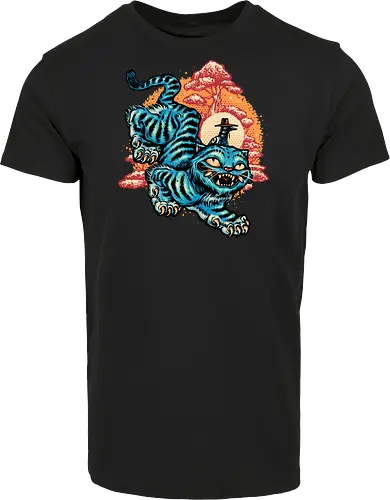 The Glowing Tiger