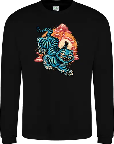 The Glowing Tiger