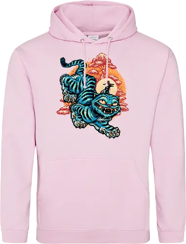 The Glowing Tiger