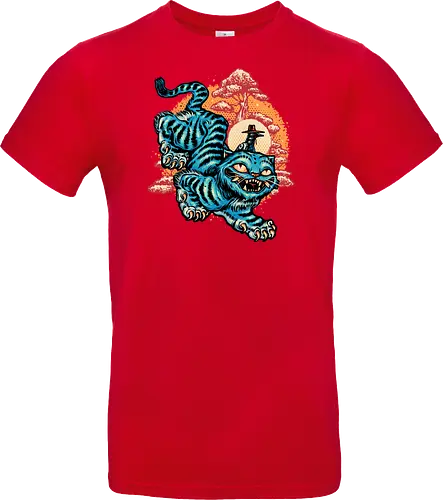 The Glowing Tiger