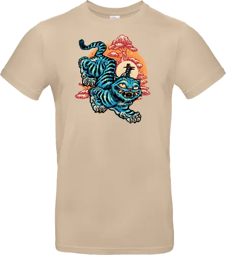 The Glowing Tiger