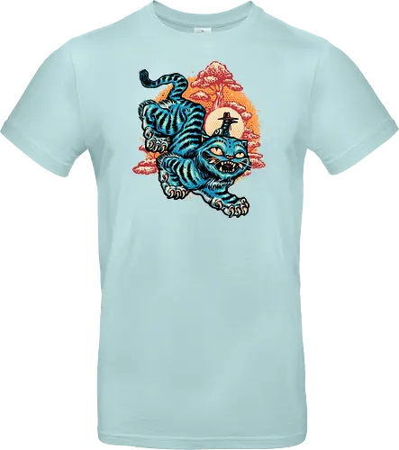 The Glowing Tiger