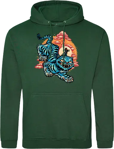 The Glowing Tiger