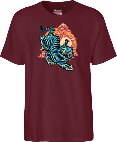 The Glowing Tiger