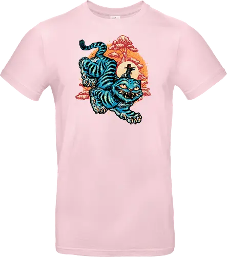 The Glowing Tiger