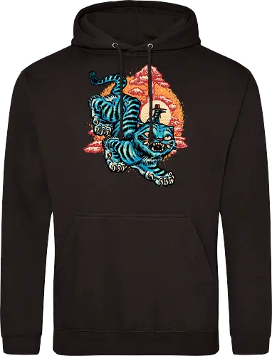 The Glowing Tiger