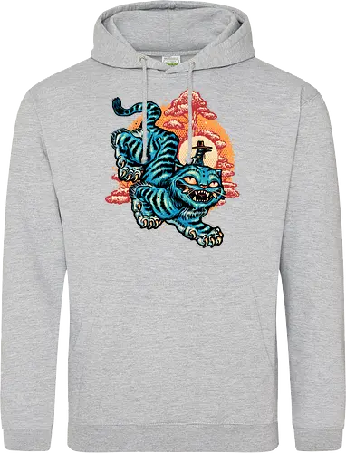 The Glowing Tiger