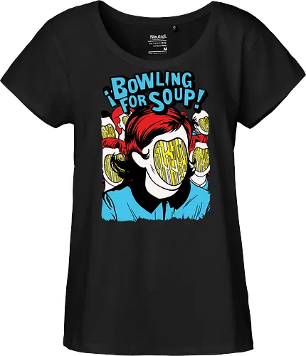 Bowling for Soup - Pop-Punk-Kunst Texas 1994 - Bunter Cartoonstil