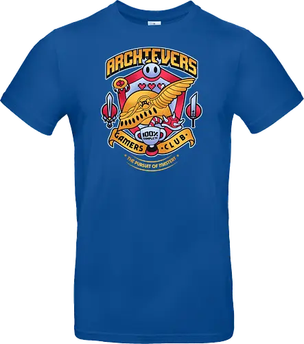 Archievers Gamers Club