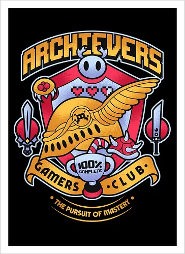 Archievers Gamers Club