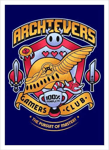 Archievers Gamers Club