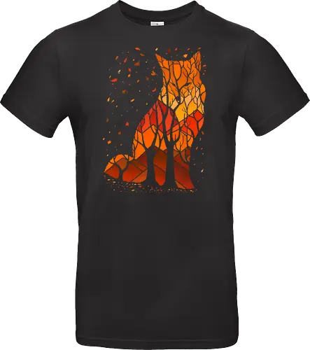 Autumn Fox