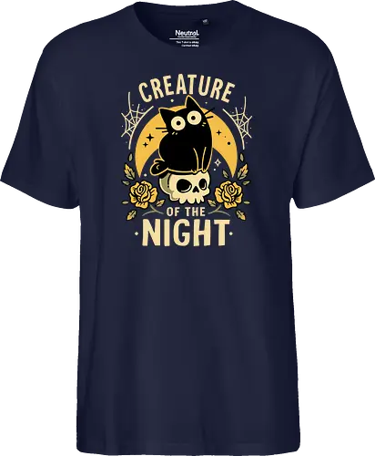 Gothic Night Cat