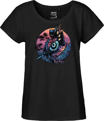 Crow from the underworld