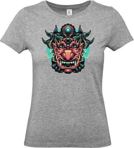 Honmoon Destroyer - Movie, hunter, demons, superstars, animation, animated, kpop - Standard T-Shirt (Frauen)