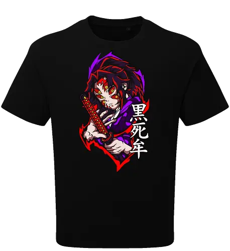  Kokushibo Slayer Upper Moon One Anime Art