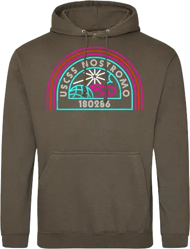 Retro Nostromo