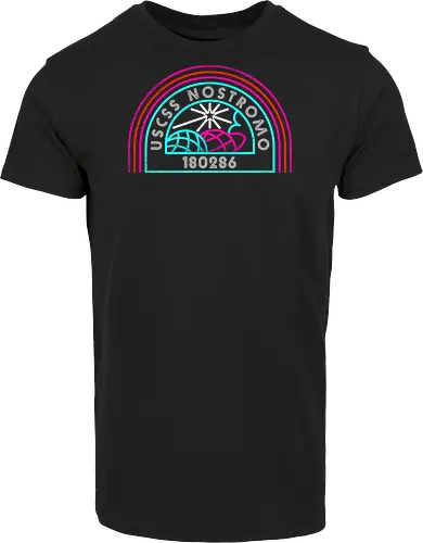 Retro Nostromo