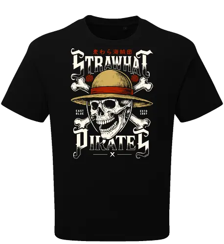 Strohhutpiraten - Jolly Roger