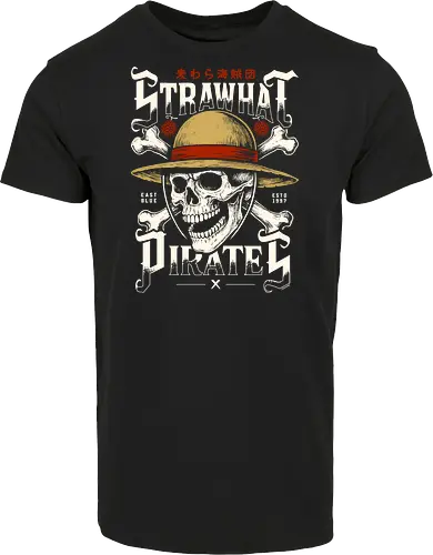 Strohhutpiraten - Jolly Roger