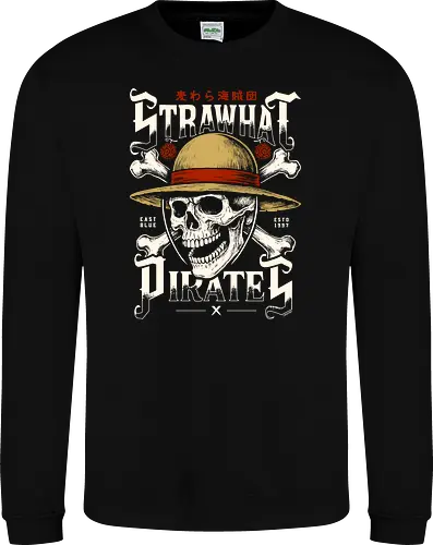 Strohhutpiraten - Jolly Roger