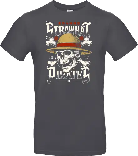 Strohhutpiraten - Jolly Roger