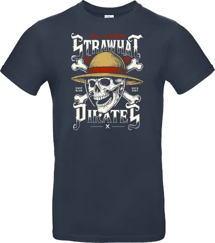 Strohhutpiraten - Jolly Roger