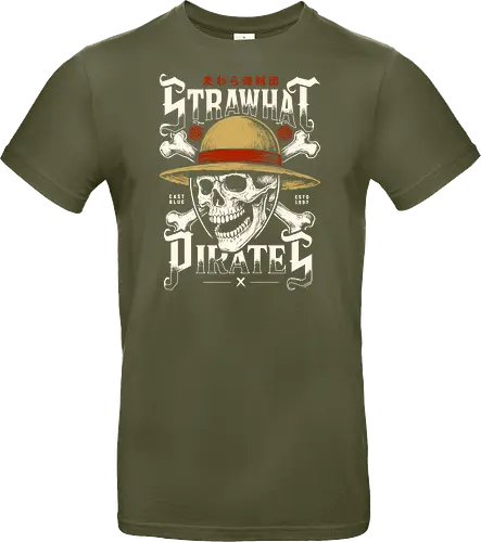 Strohhutpiraten - Jolly Roger