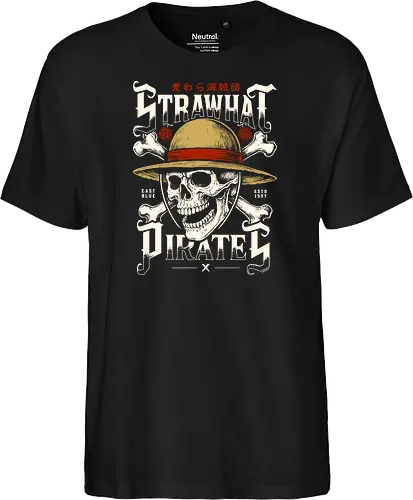 Strohhutpiraten - Jolly Roger