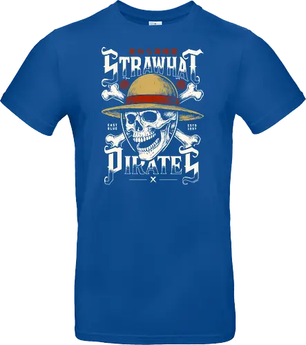 Strohhutpiraten - Jolly Roger