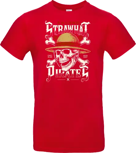 Strohhutpiraten - Jolly Roger
